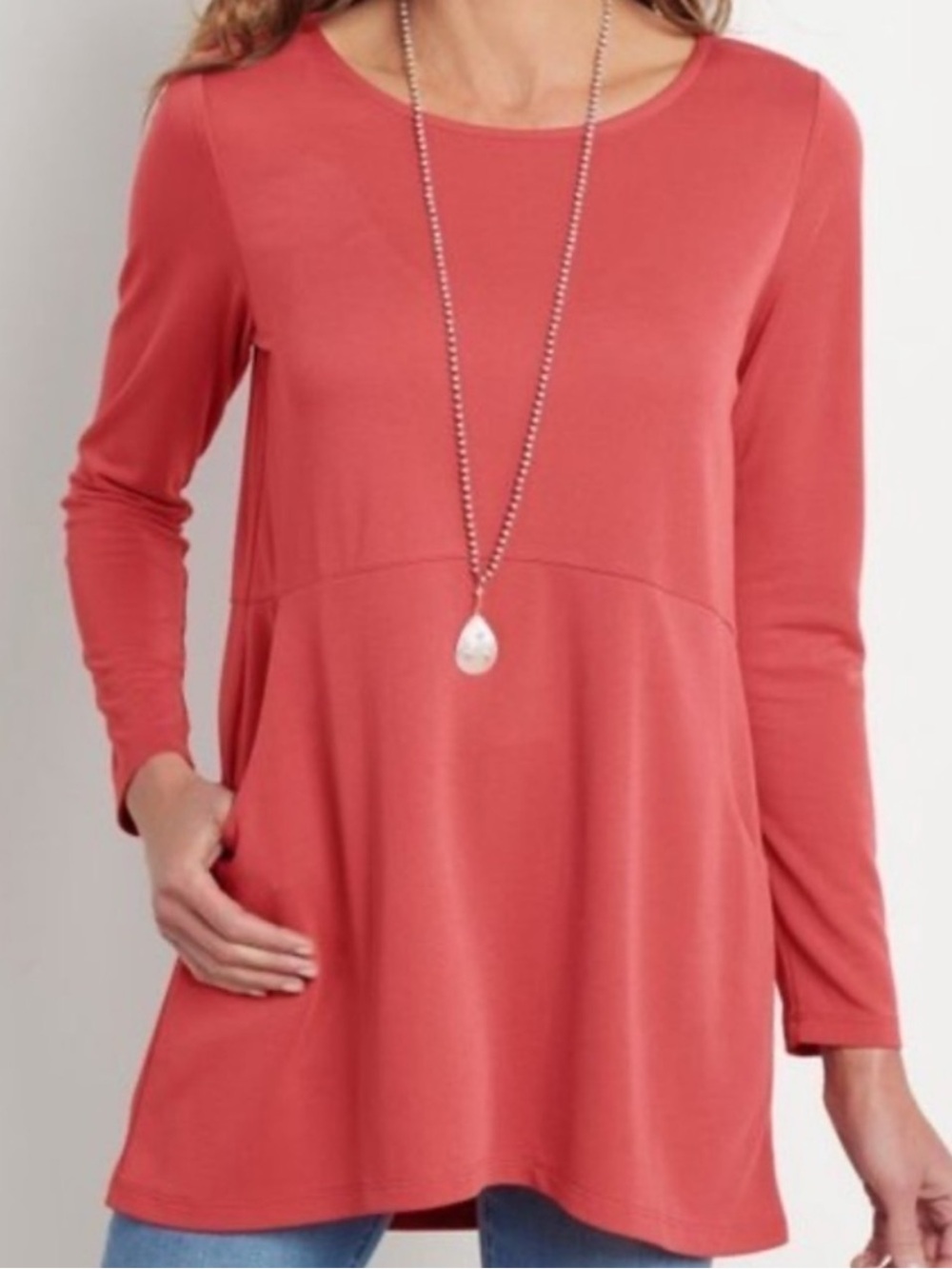 Soft Surroundings Fairfax
Tunic Size Small